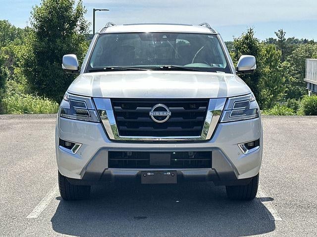 2022 Nissan Armada SL