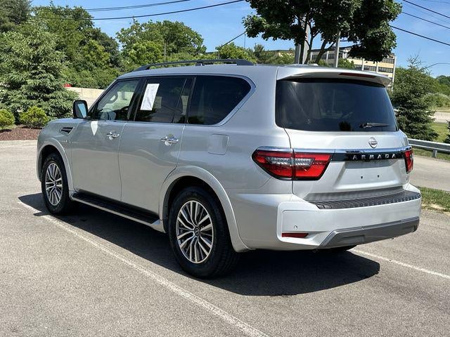 2022 Nissan Armada SL