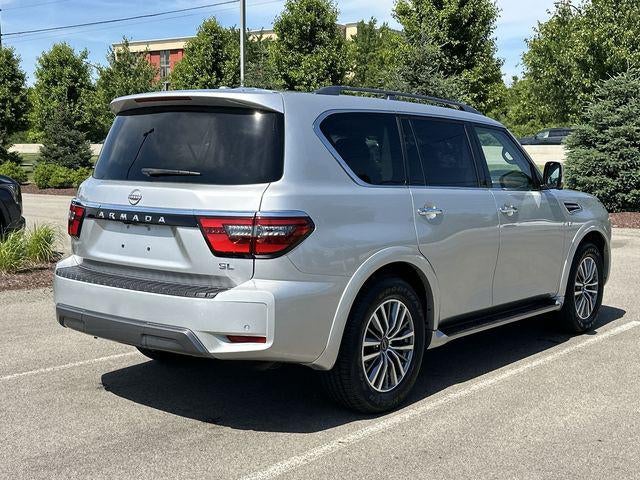 2022 Nissan Armada SL
