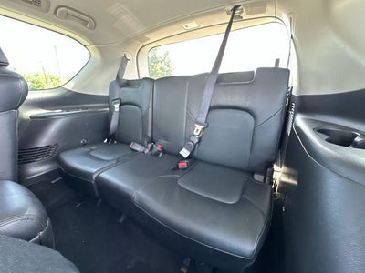 2022 Nissan Armada SL