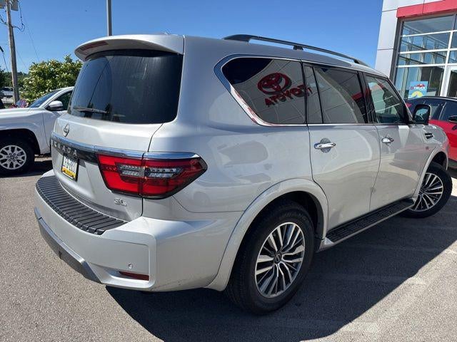 2022 Nissan Armada SL