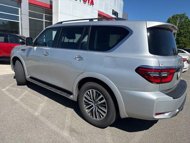 2022 Nissan Armada SL
