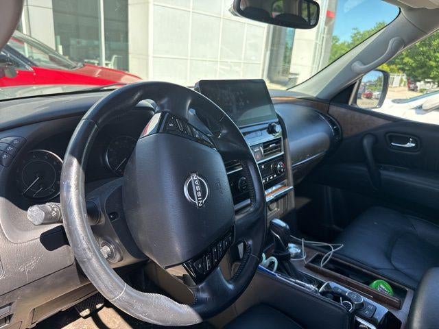 2022 Nissan Armada SL