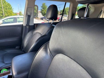 2022 Nissan Armada SL