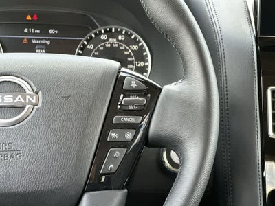 2024 Nissan Armada SL