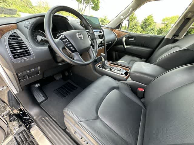 2024 Nissan Armada SL