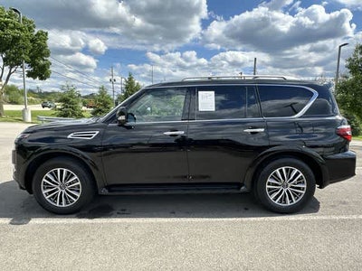 2024 Nissan Armada SL