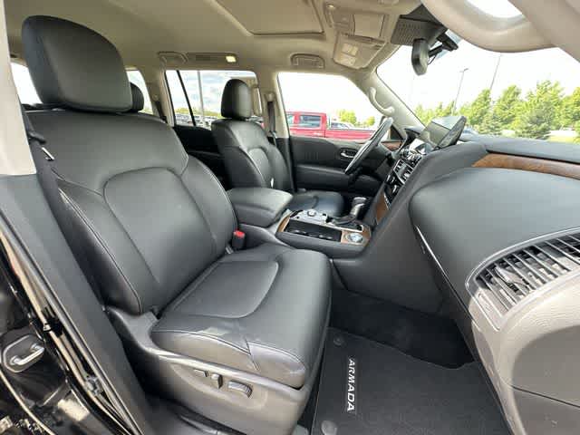 2024 Nissan Armada SL
