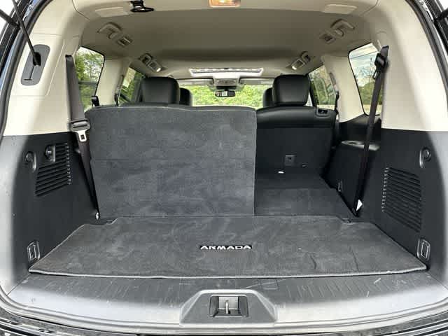 2024 Nissan Armada SL