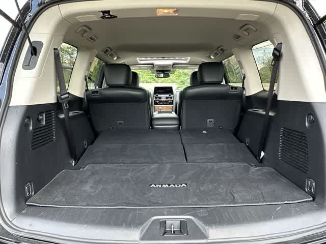 2024 Nissan Armada SL