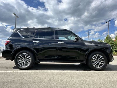 2024 Nissan Armada SL