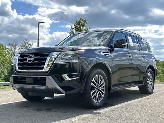 2024 Nissan Armada SL