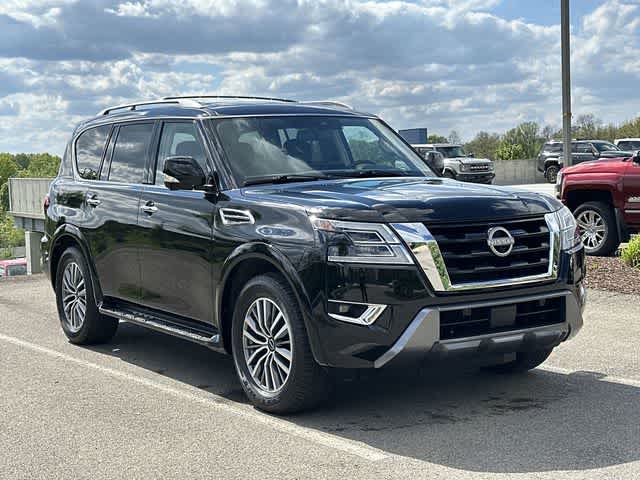 2024 Nissan Armada SL