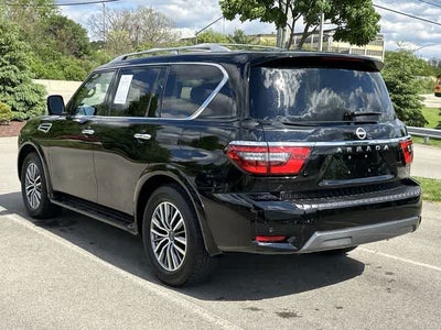 2024 Nissan Armada SL