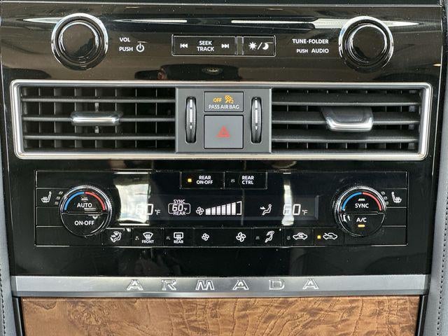 2024 Nissan Armada SL