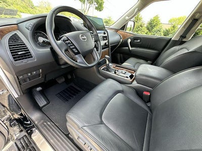 2024 Nissan Armada SL