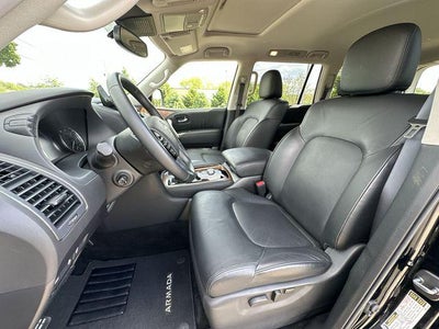 2024 Nissan Armada SL