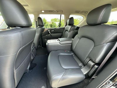 2024 Nissan Armada SL