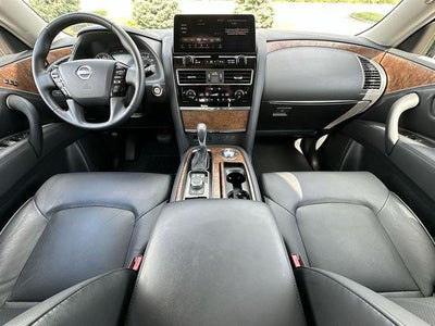 2024 Nissan Armada SL