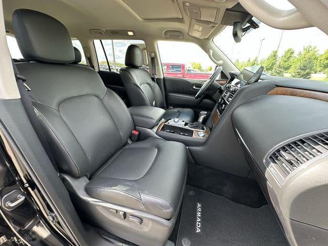 2024 Nissan Armada SL