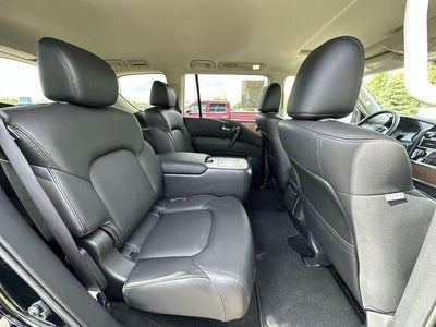 2024 Nissan Armada SL