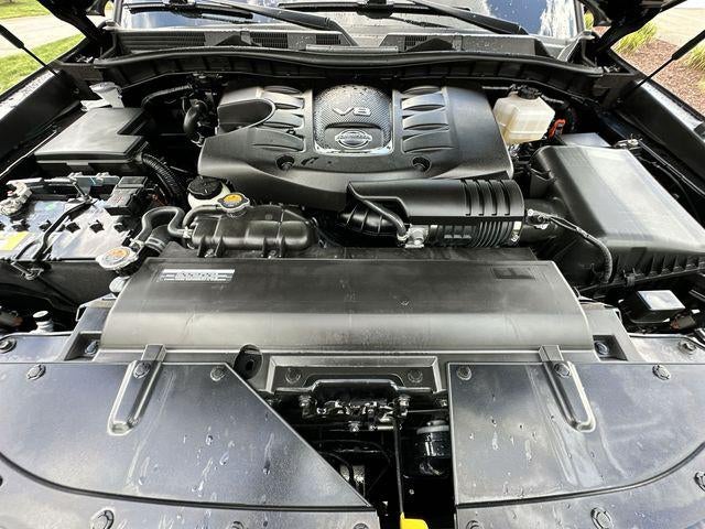 2024 Nissan Armada SL