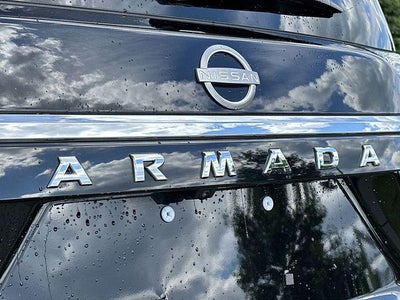 2024 Nissan Armada SL