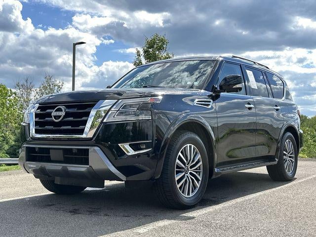 2024 Nissan Armada SL
