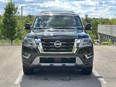 2024 Nissan Armada SL