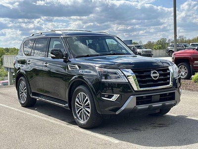 2024 Nissan Armada SL