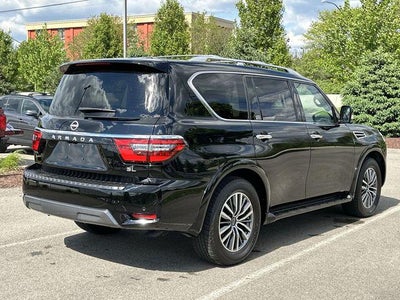 2024 Nissan Armada SL