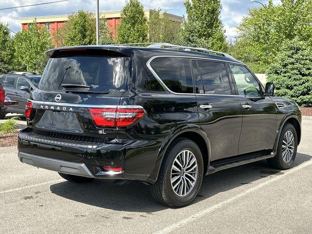 2024 Nissan Armada SL