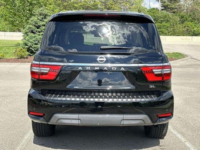 2024 Nissan Armada SL
