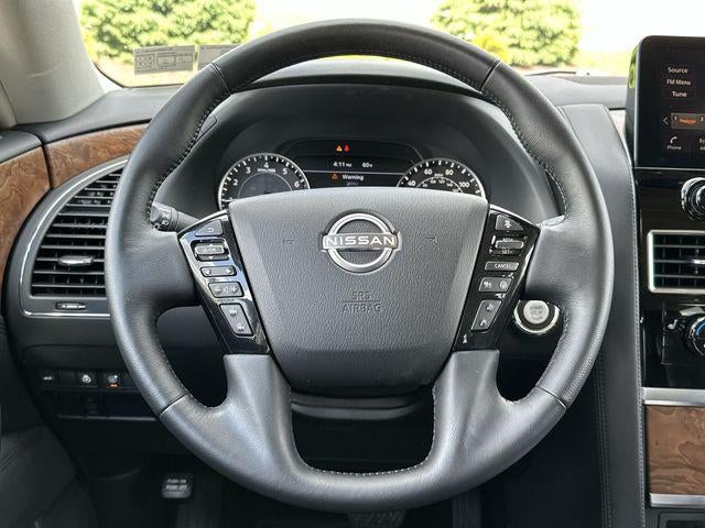 2024 Nissan Armada SL