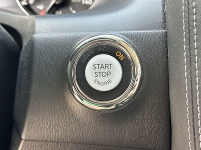2022 Nissan Armada Platinum