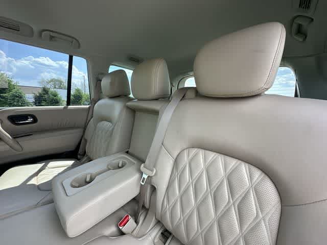 2022 Nissan Armada Platinum