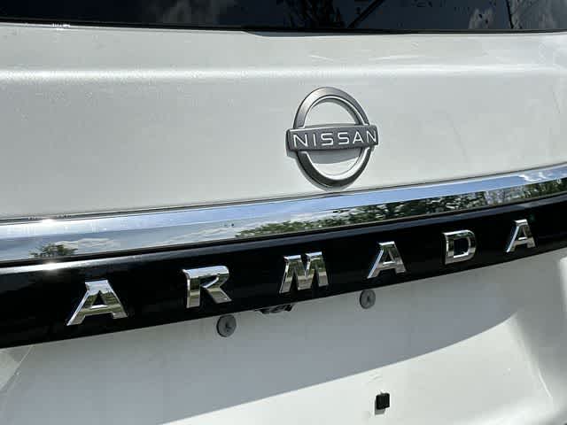 2022 Nissan Armada Platinum