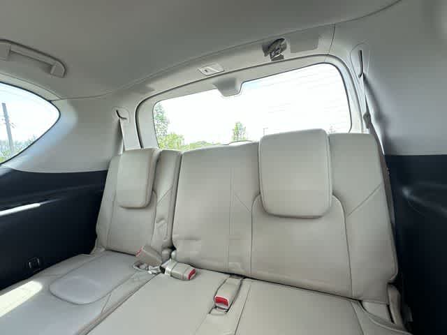 2022 Nissan Armada Platinum