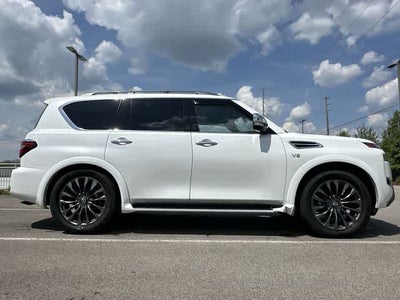 2022 Nissan Armada Platinum