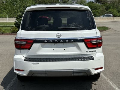 2022 Nissan Armada Platinum