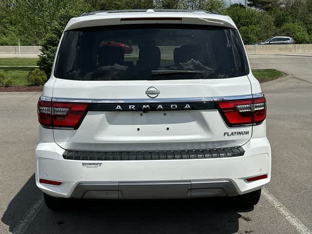2022 Nissan Armada Platinum