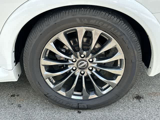 2022 Nissan Armada Platinum
