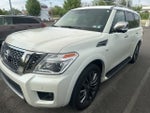 2020 Nissan Armada Platinum
