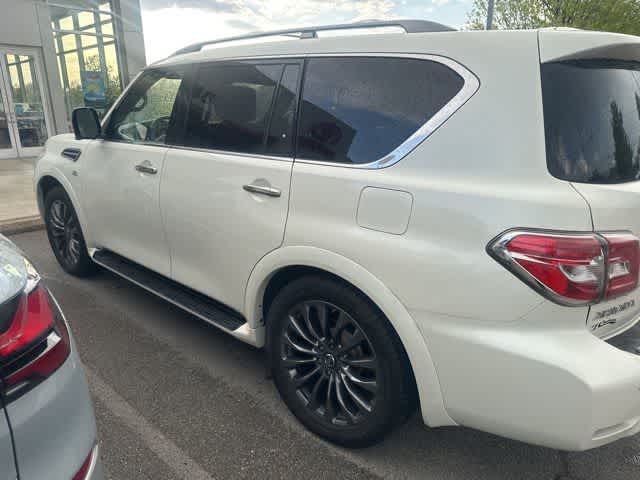 2020 Nissan Armada Platinum