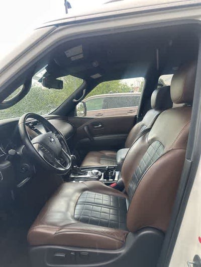 2020 Nissan Armada Platinum