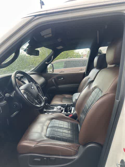2020 Nissan Armada Platinum