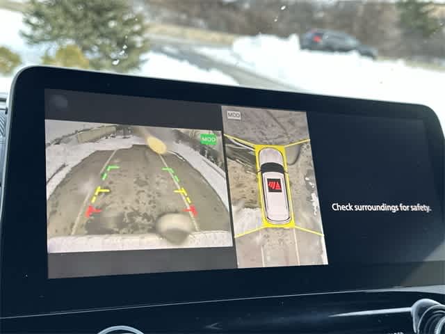 2024 INFINITI QX80 SENSORY