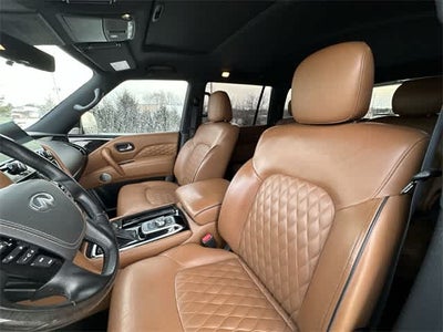 2024 INFINITI QX80 SENSORY