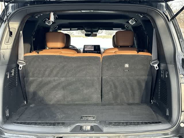 2024 INFINITI QX80 SENSORY