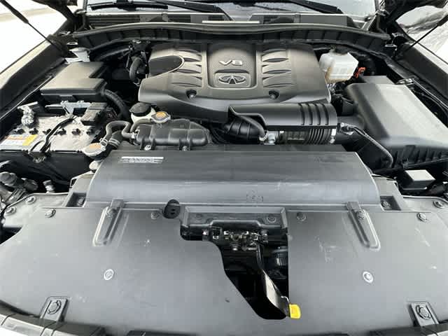 2024 INFINITI QX80 SENSORY